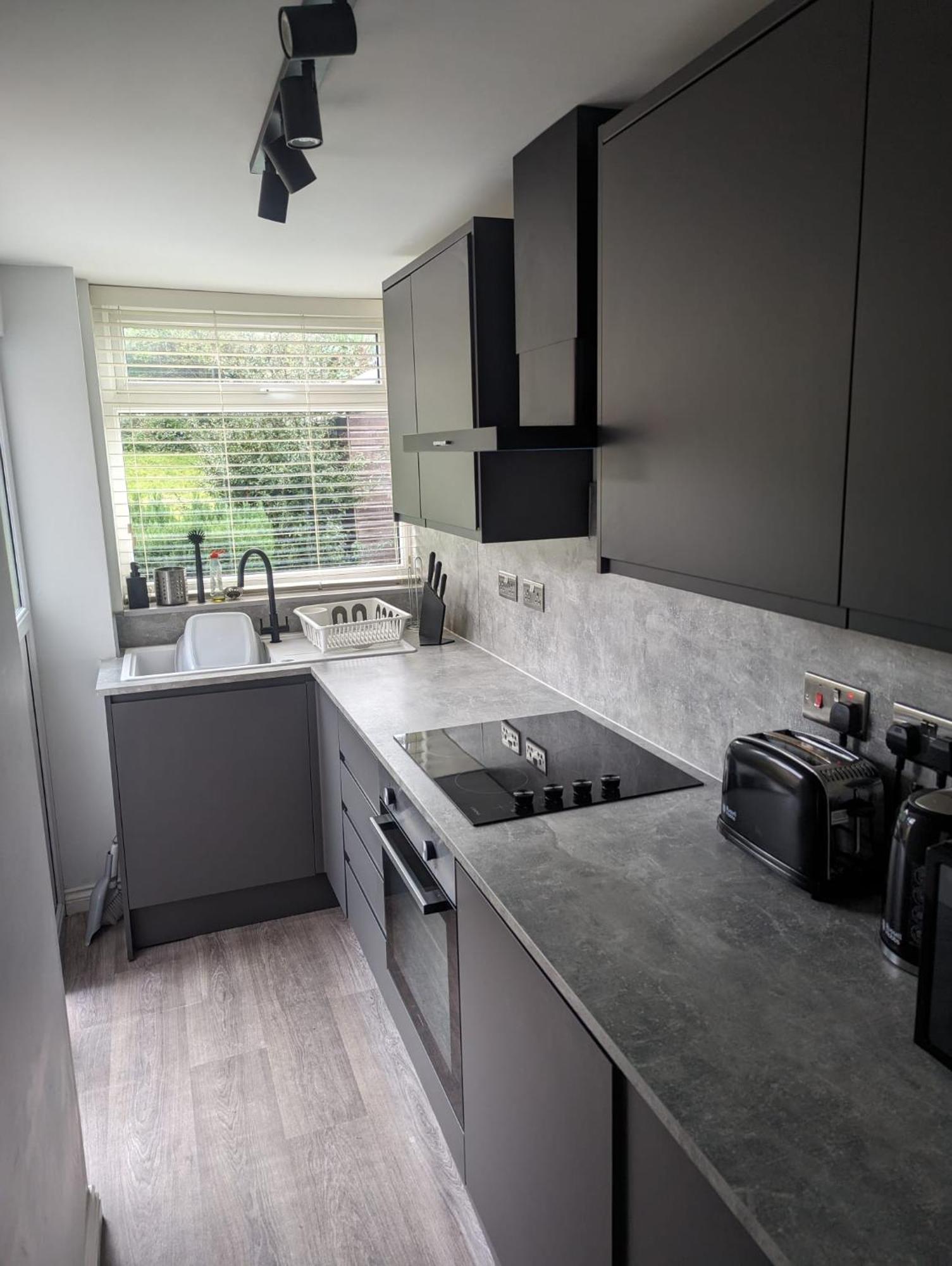 Modern 3 Bedroom Home, Close To City Centre And Peak District Heeley エクステリア 写真